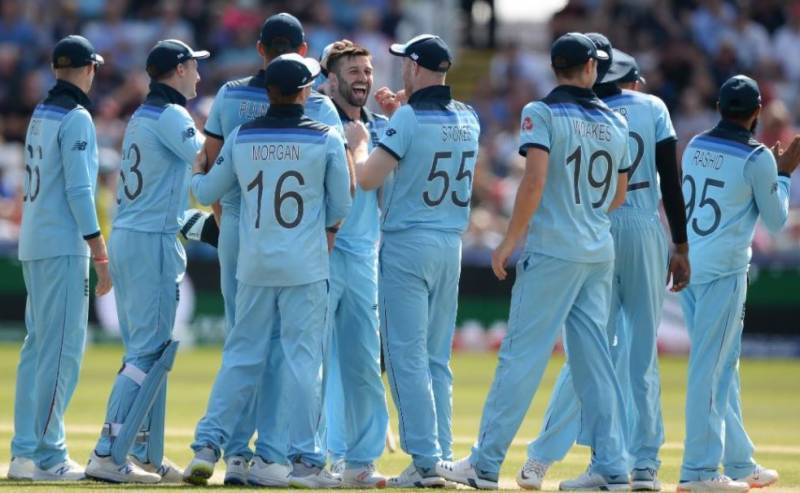 World Cup 2019: England beat New Zealand by 119 runs