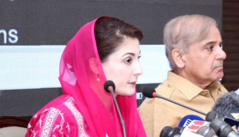 Al-Azizia case: Maryam releases alleged video of judge claiming verdict against Nawaz was “under pressure”