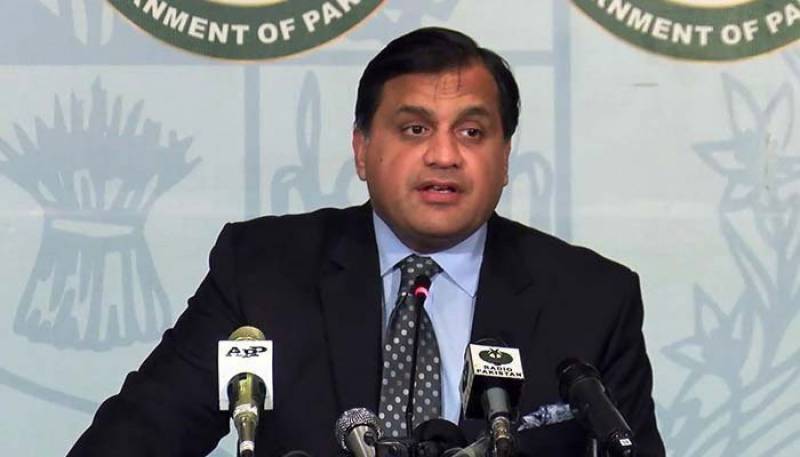 FO terms reports about PM Imran's participation in EEF in Russia as 'speculative'