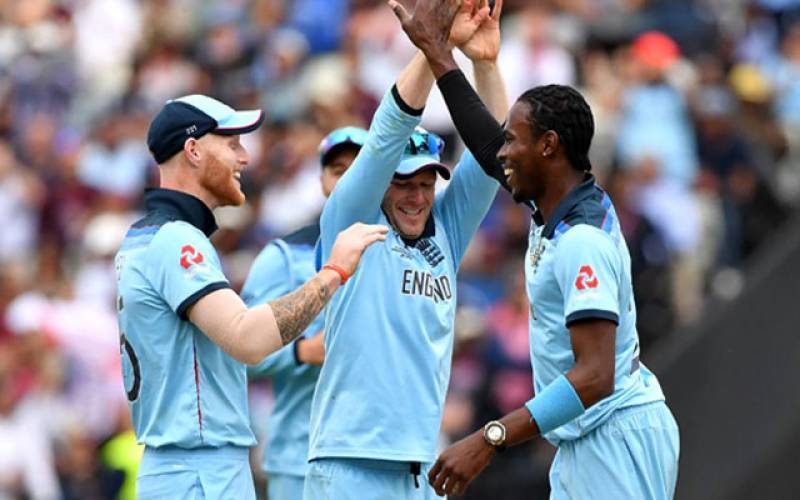 Cricket World Cup 2019: England beat Australia to reach final