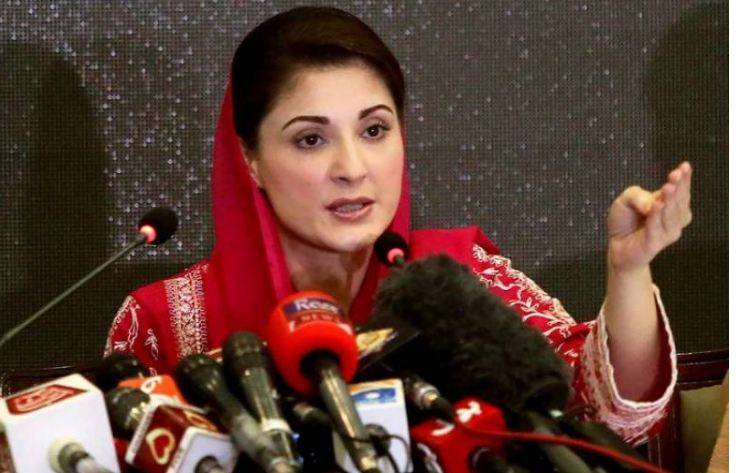 Maryam reacts to PM's tweet, says Imran Khan is part of mafia that targets political opponents
