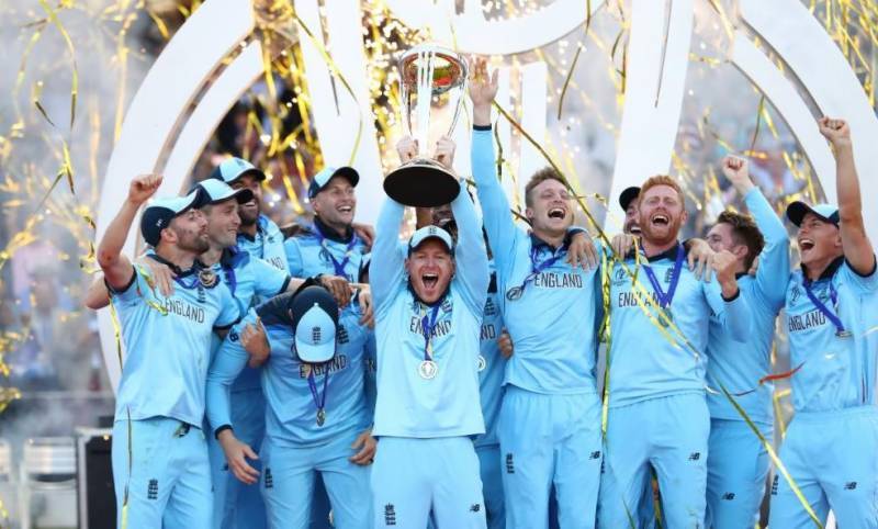 England win World Cup 2019 after incredible final against New Zealand