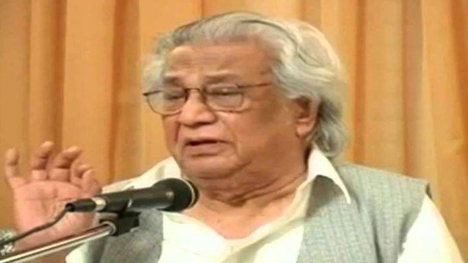 Famous Pakistani poet Himayat Ali Shair passes away in Canada