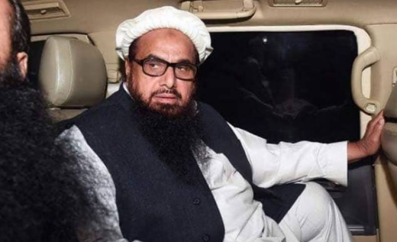 CTD arrests JuD chief Hafiz Saeed 