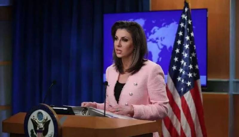US welcomes Pakistan, India Kartarpur Corridor initiative