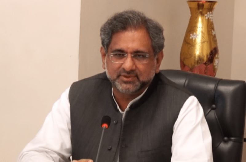 NAB arrests former PM Shahid Khaqan Abbasi