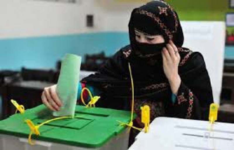 Polling in tribal districts concludes, vote count underway