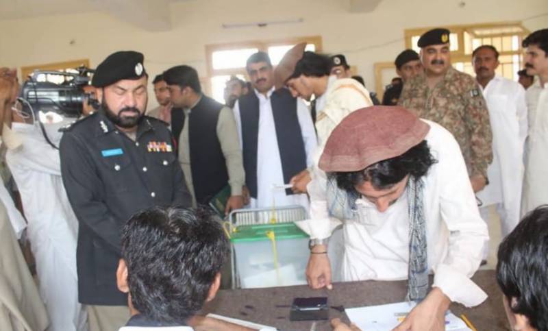 PTI, Independent candidates dominate historic KP-FATA polls