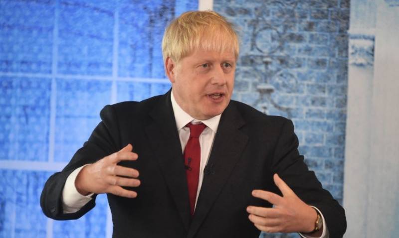 PM Imran felicitates Boris Johnson on becoming British PM