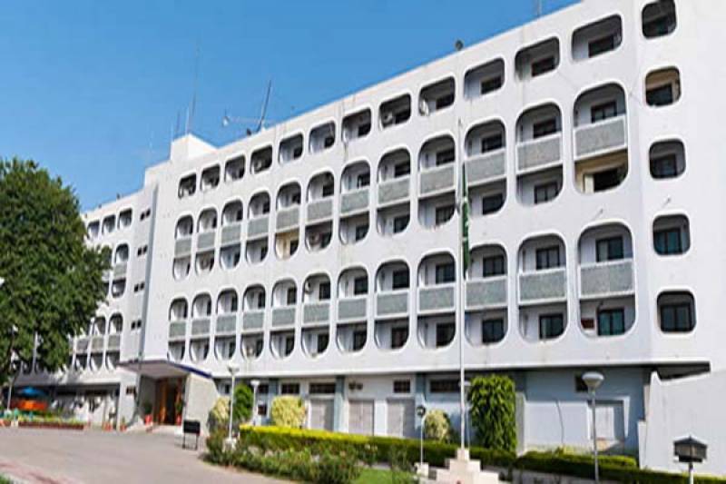 FO summons Indian deputy HC, lodges protest over ceasefire violations along LoC