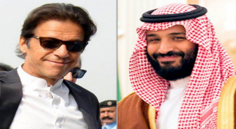Pakistan, Saudi Arabia reaffirm commitment to further boost bilateral relations