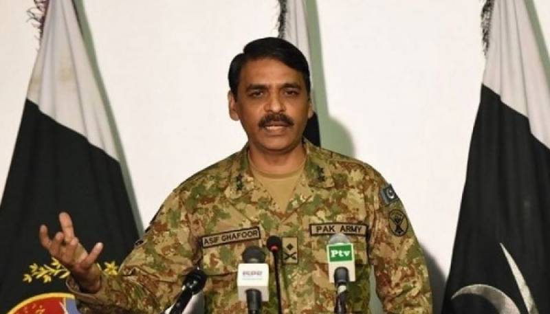 Senator Hasil Bizenjo's remarks about head of national institution unfounded: DG ISPR