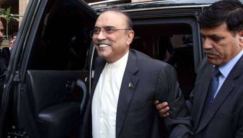 Production orders for Zardari, Abbasi, Saad Rafique issued