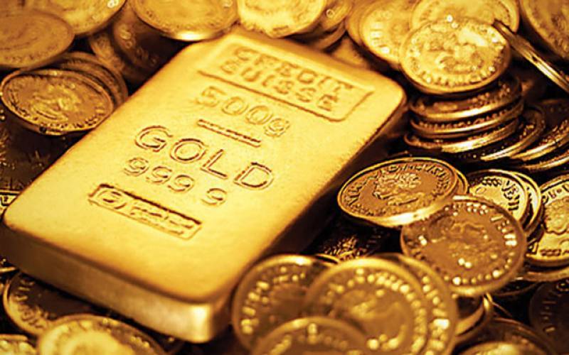 Gold reaches an all time high of Rs 73,945 per 10-gram