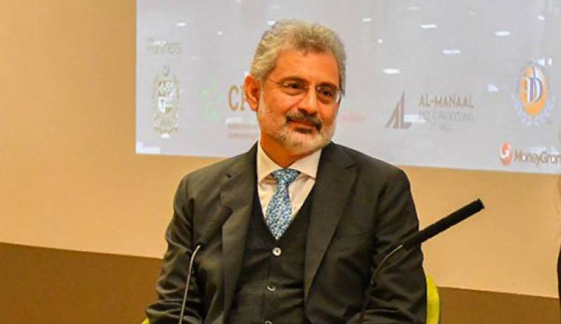 Justice Isa challenges presidential reference in top court