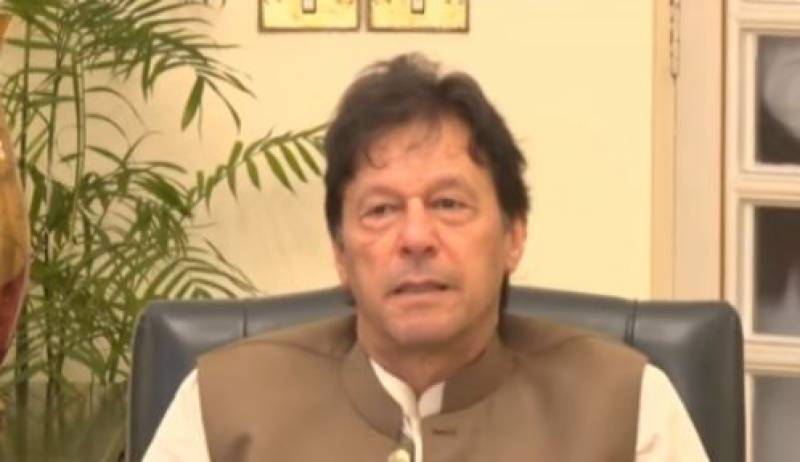 PM Imran questions will int’l community have moral courage to stop genocide of Kashmiris in IOK