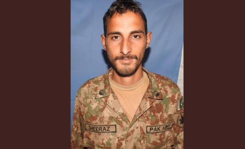 Another Pakistan Army soldier martyred in LoC firing: ISPR