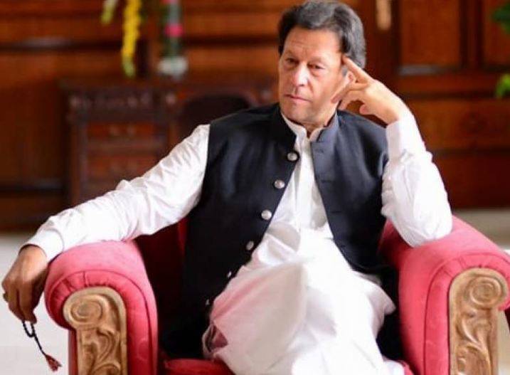 Modi's fascist tactics will fail to smother Kashmiri liberation struggle: PM Imran