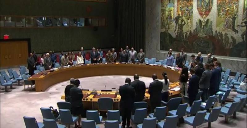 UN Security Council to discuss Occupied Kashmir situation today