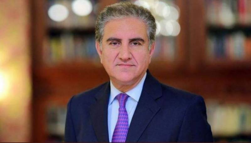 Indian defence minister's nuclear statement is reminder of thirst for violence: Qureshi 