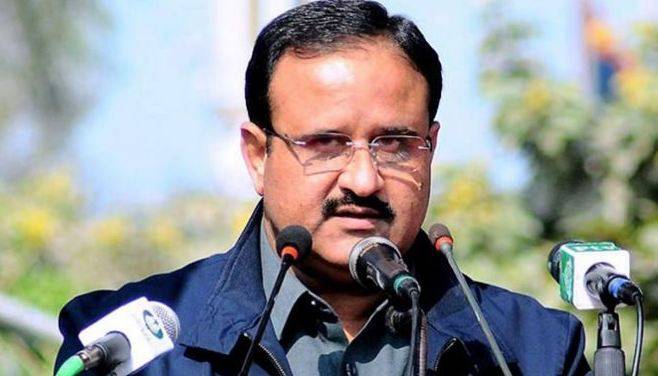 Punjab CM Buzdar inaugurates ‘Plant for Pakistan’ campaign