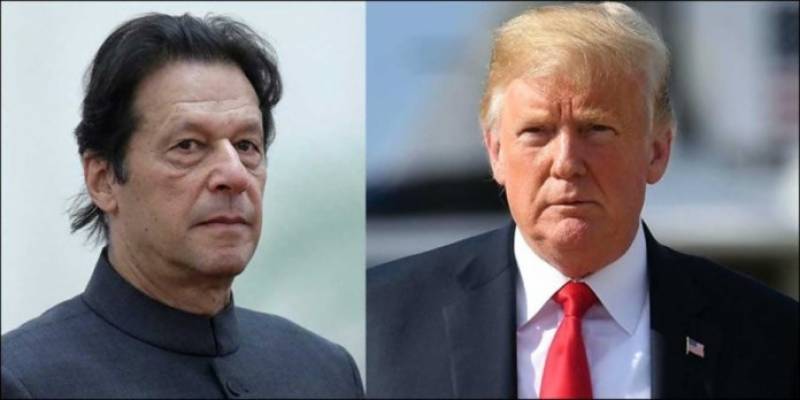 Trump urges to reduce India-Pakistan tension in telephonic contact with PM Imran, Modi