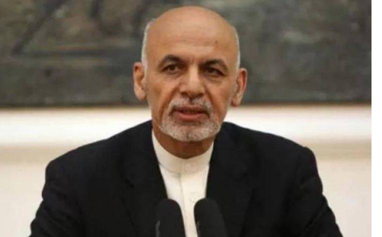 Afghan president vows to crush IS havens after wedding attack