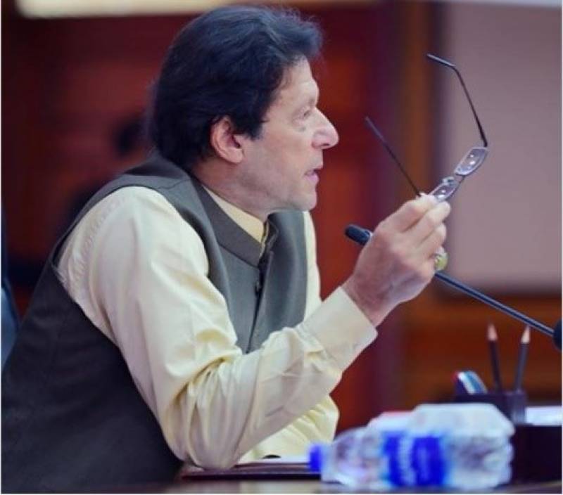 Threat of military escalation between Pakistan and India is rising, warns PM Imran