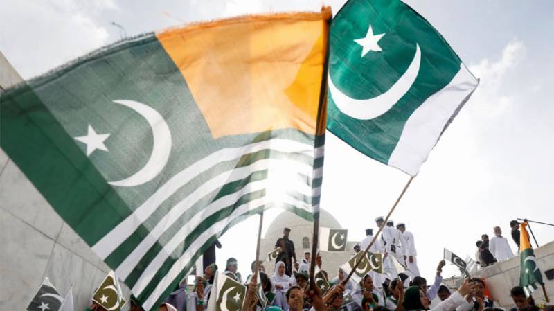 Pakistan observes ‘Kashmir Solidarity Hour’ 