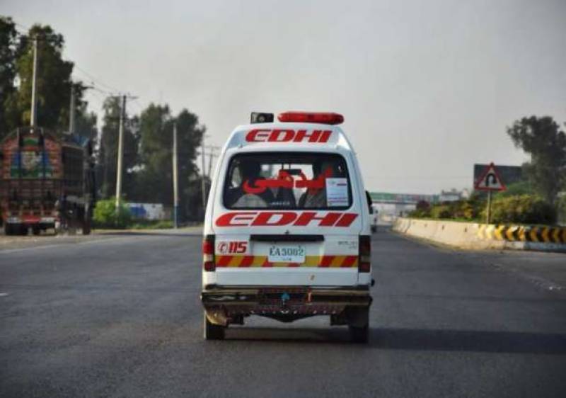 At least 24 dead as bus falls into river in Upper Kohistan