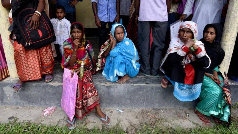 India publishes controversial citizenship list, nearly two million face statelessness