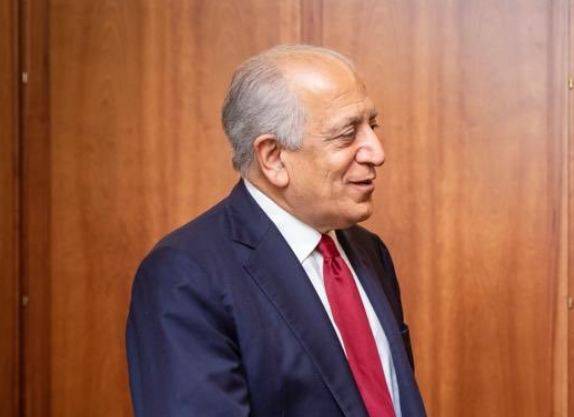 US, Taliban on 'threshold' of deal: US Afghan envoy Zalmay Khalilzad