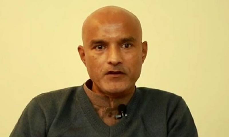 Indian deputy high commissioner meets Kulbhushan Jadhav