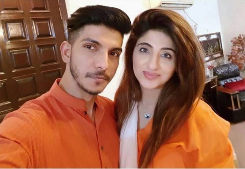 Mohsin Abbas Haider’s wife Fatima Sohail files khula