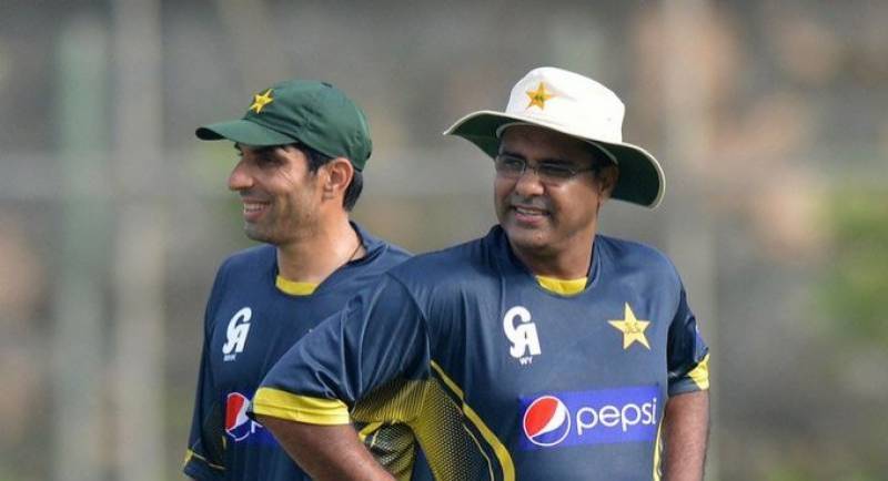 PCB appoints Misbah-ul-Haq as head coach, Waqar Younis bowling coach