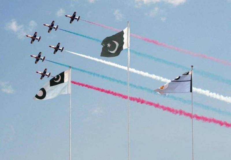 Pakistan observes Air Force Day to pay homage to martyrs of PAF