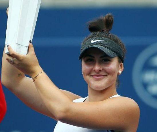 Andreescu topples record-chasing Serena in US Open final