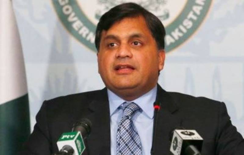 Pakistan urges US, Taliban to resume talks for sake of Afghan peace