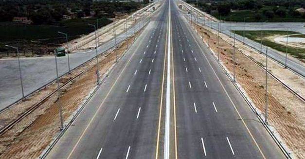 Multan-Sukkur Motorway to be opened to light traffic today