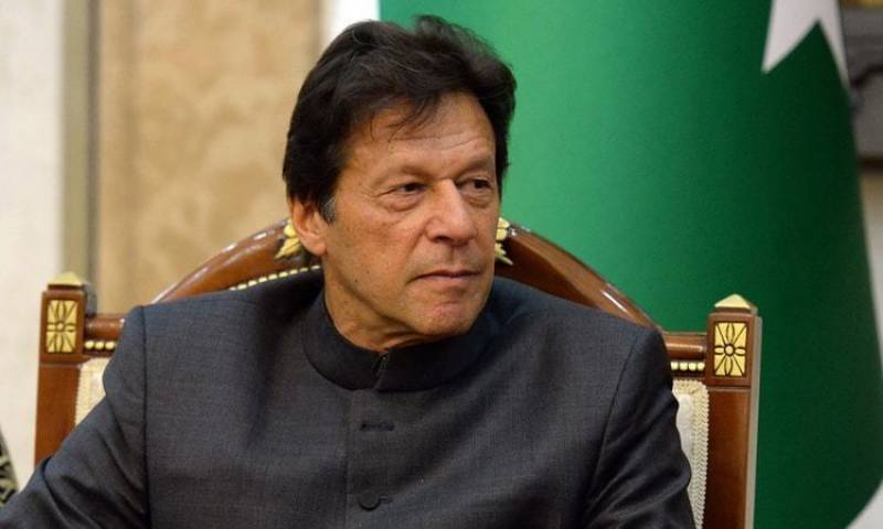 PM Imran to address Kashmir rally in Muzaffarabad today