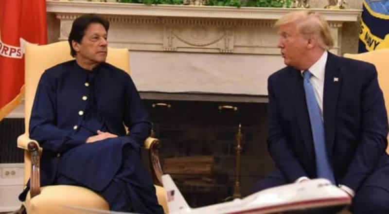 PM Imran to meet President Trump twice during upcoming US visit 