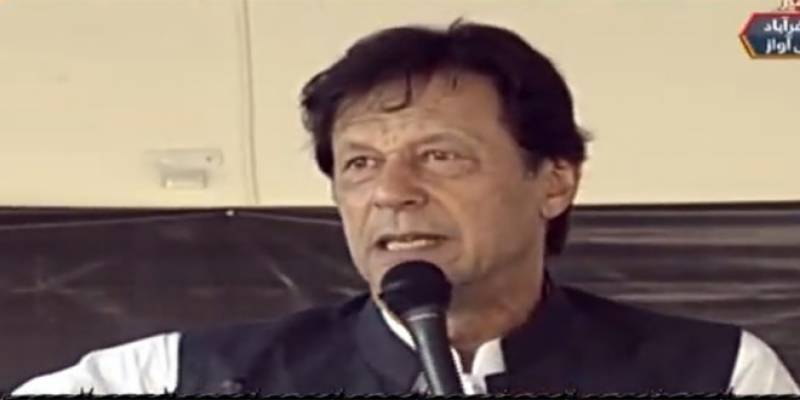 Will not disappoint Kashmiris in UNGA, vows PM Imran