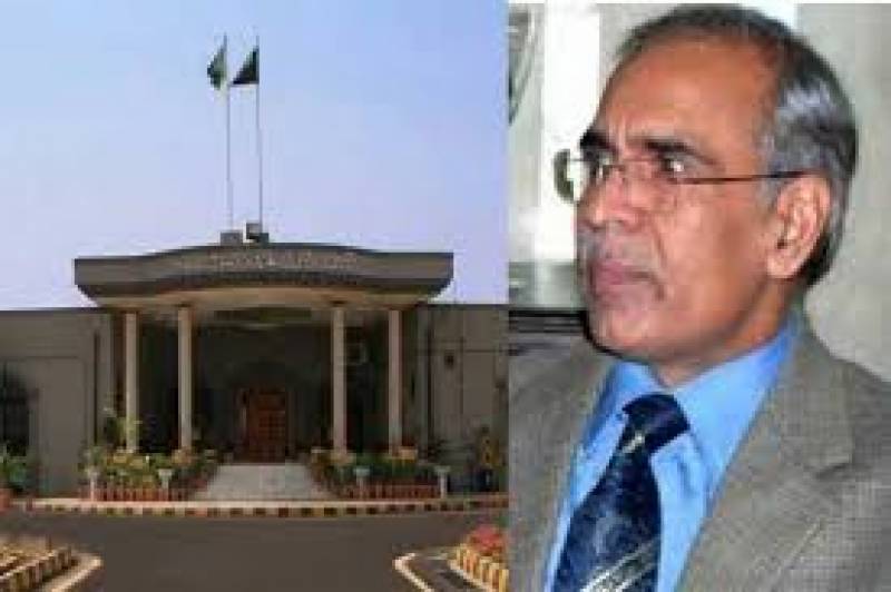 IHC reinstates Mushtaq Sukhera as Federal Tax Ombudsman