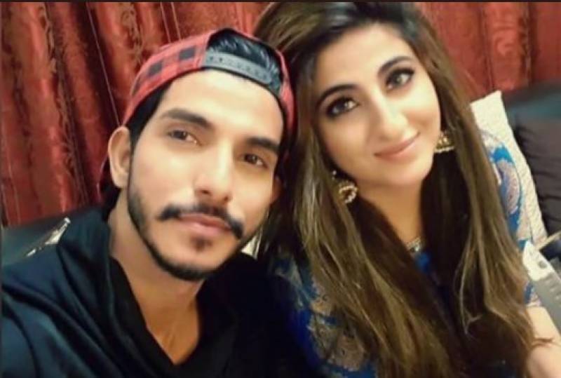 Khula decree issued for Fatima Sohail and Mohsin Abbas Haider