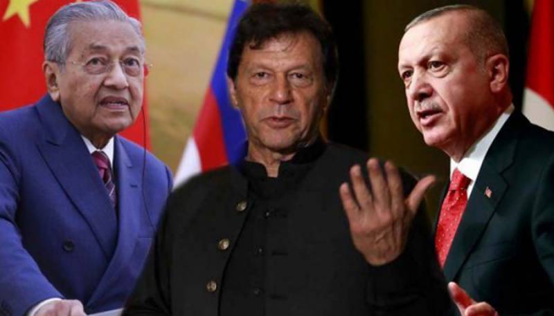 PM Khan joins hands with Malaysia, Turkey for Islamic TV channel