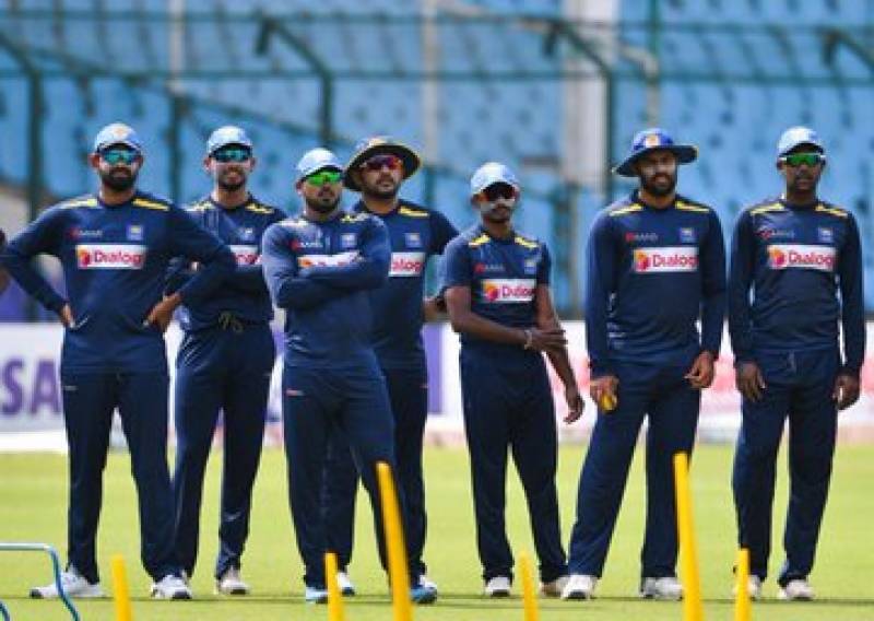 2nd ODI: Pakistan, Sri Lanka face off today