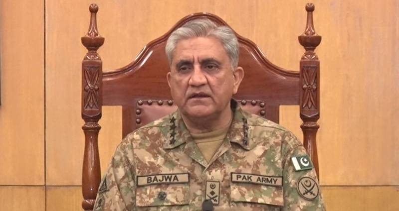 COAS Bajwa says national security intimately linked to economy