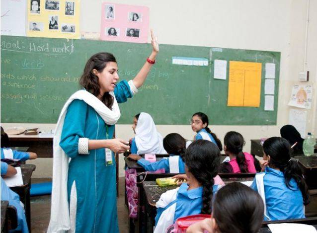 Pakistan observes World Teachers' Day 