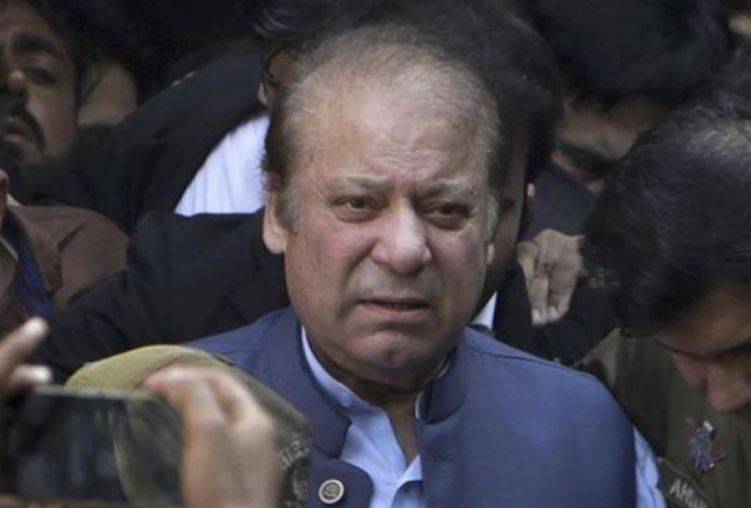 Nawaz Sharif files review petition against SC verdict in judge video case