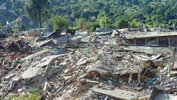 Nation remembers victims of October 8 earthquake on 14th anniversary